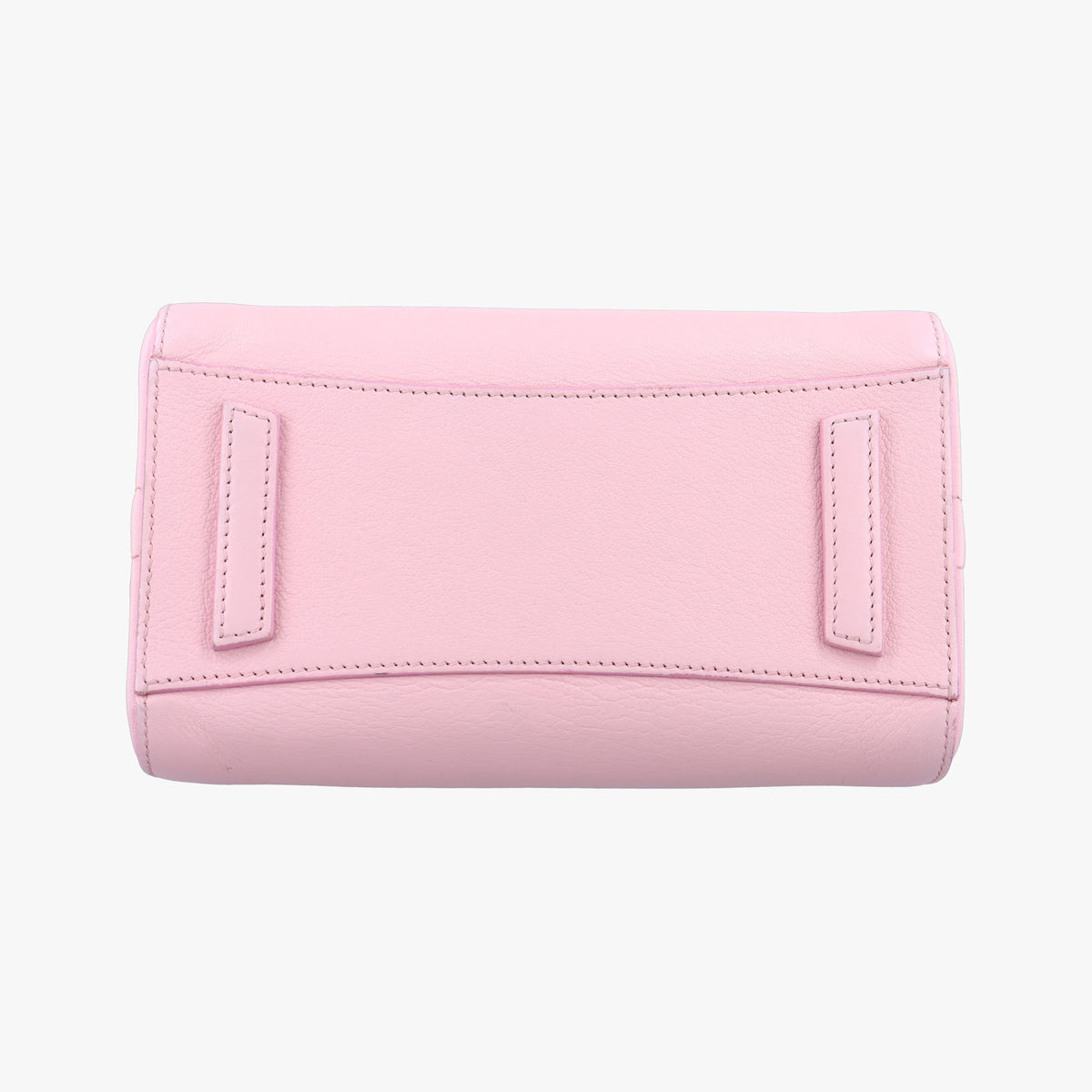 Pre-owned Givenchy Antigona Pink Leather  shoulderbag | stylenewstar