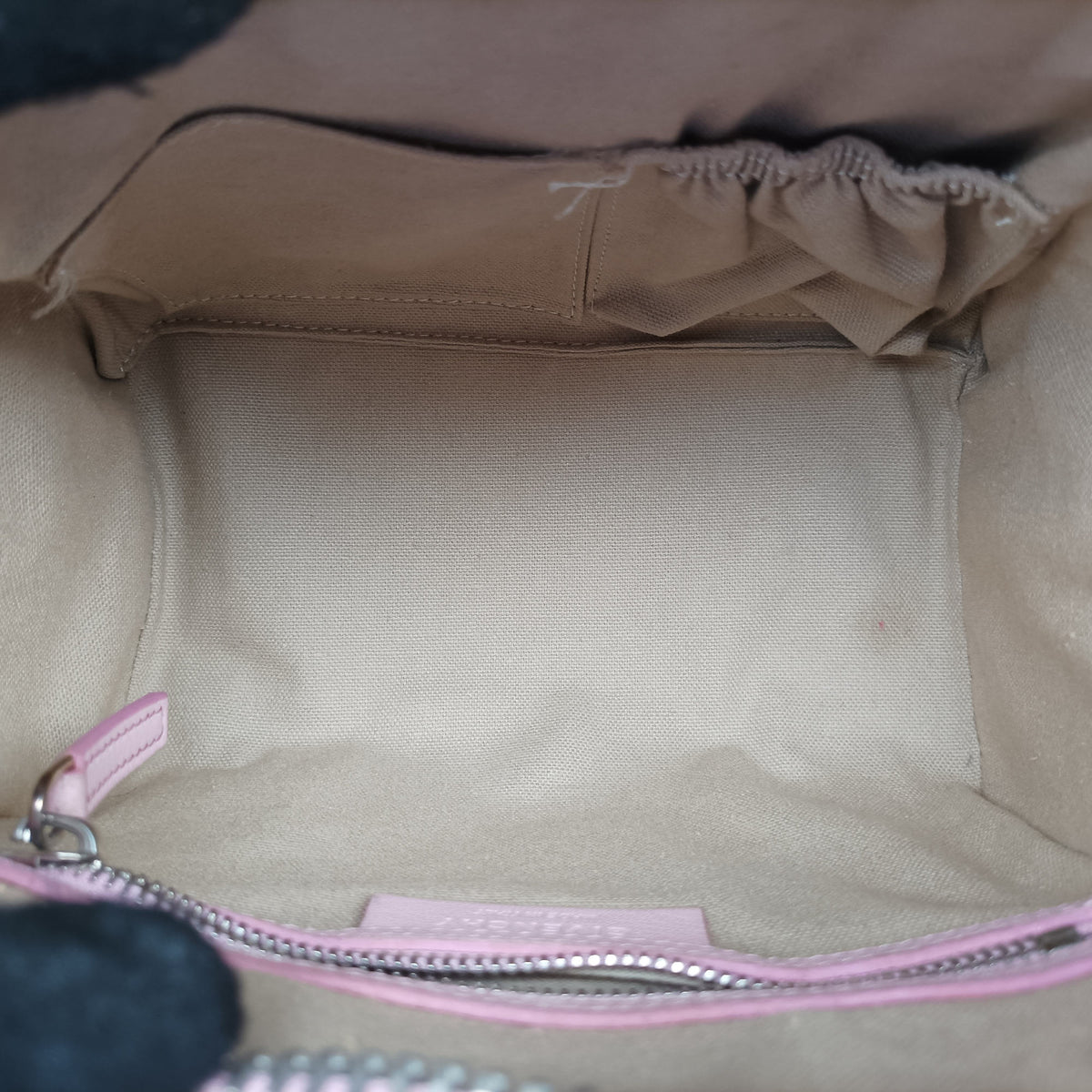 Pre-owned Givenchy Antigona Pink Leather  shoulderbag | stylenewstar