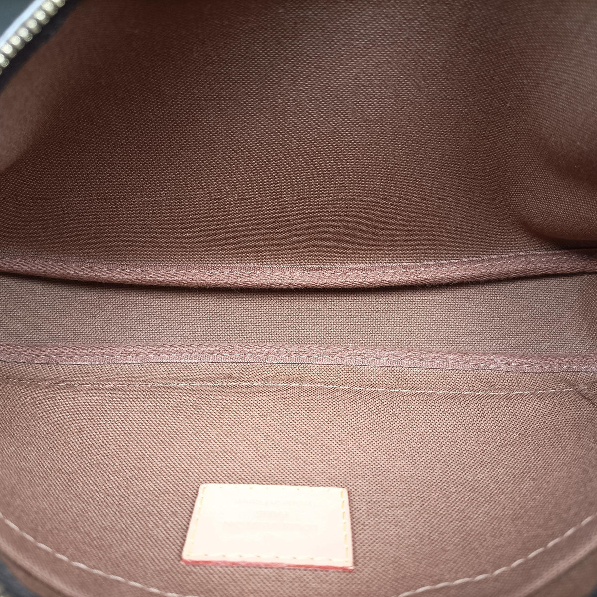 Secondhand Louis Vuitton MULTI POCHETTE ACCESSOIRES brown×khaki Monogram Canvas M44813 shoulderbag | stylenewstar