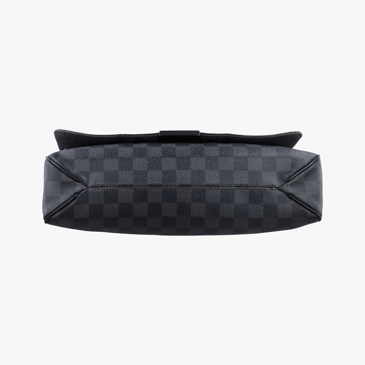 Vintage Louis Vuitton District MM Noir Damier GRAPHITE N41272 shoulderbag | stylenewstar