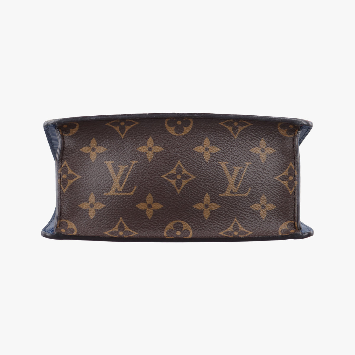 Pre-owned Louis Vuitton Spring street PM Scarlet Red Vernis×Epi×Monogram Canvas M90505 shoulderbag | stylenewstar