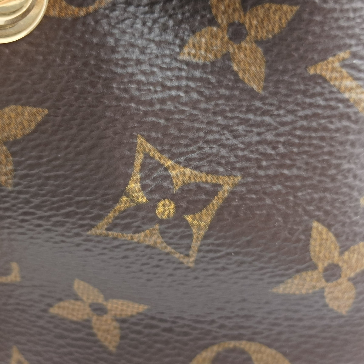 Pre-owned Louis Vuitton Vanity NV PM brown Monogram Canvas M45165 shoulderbag | stylenewstar