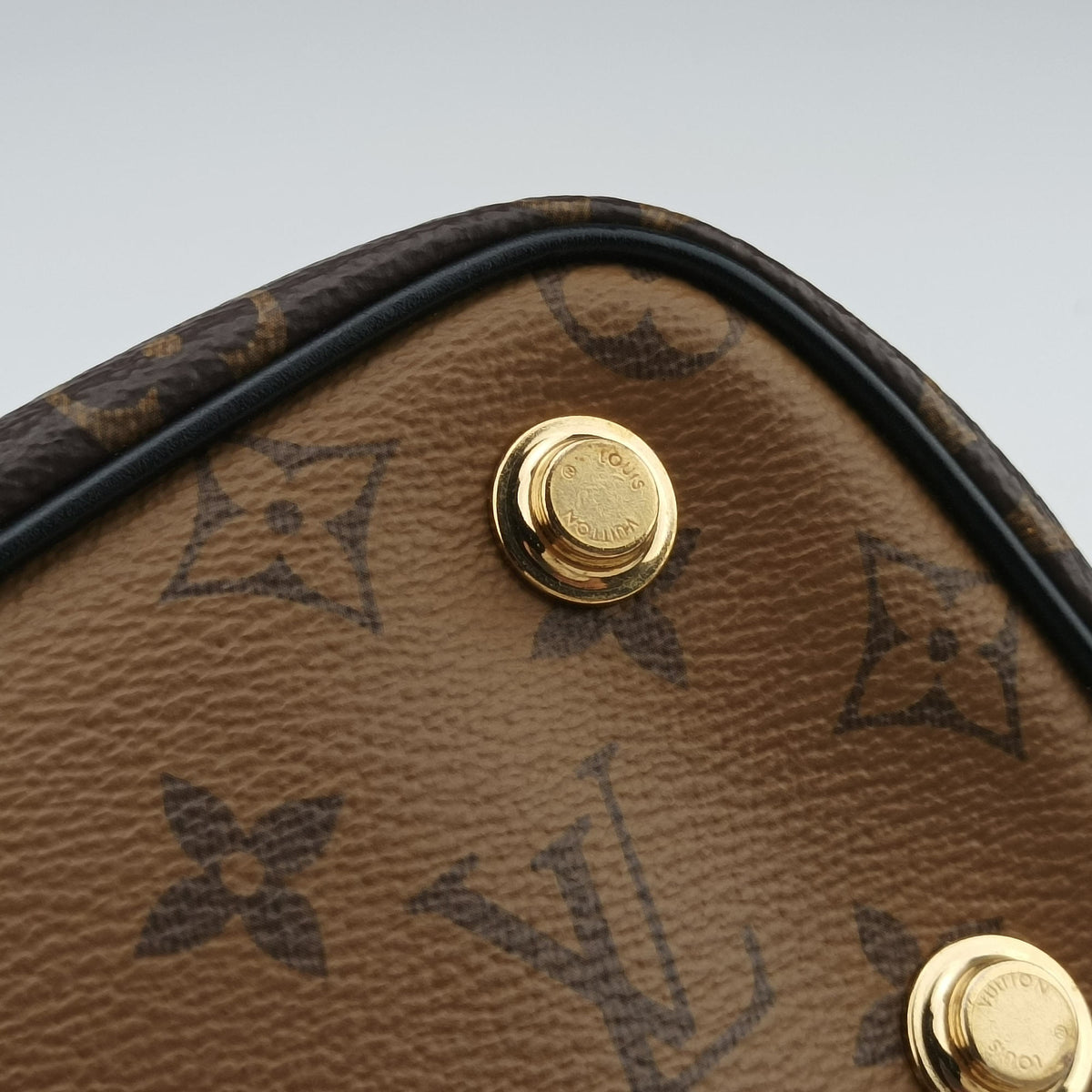 Pre-owned Louis Vuitton Vanity NV PM brown Monogram Canvas M45165 shoulderbag | stylenewstar
