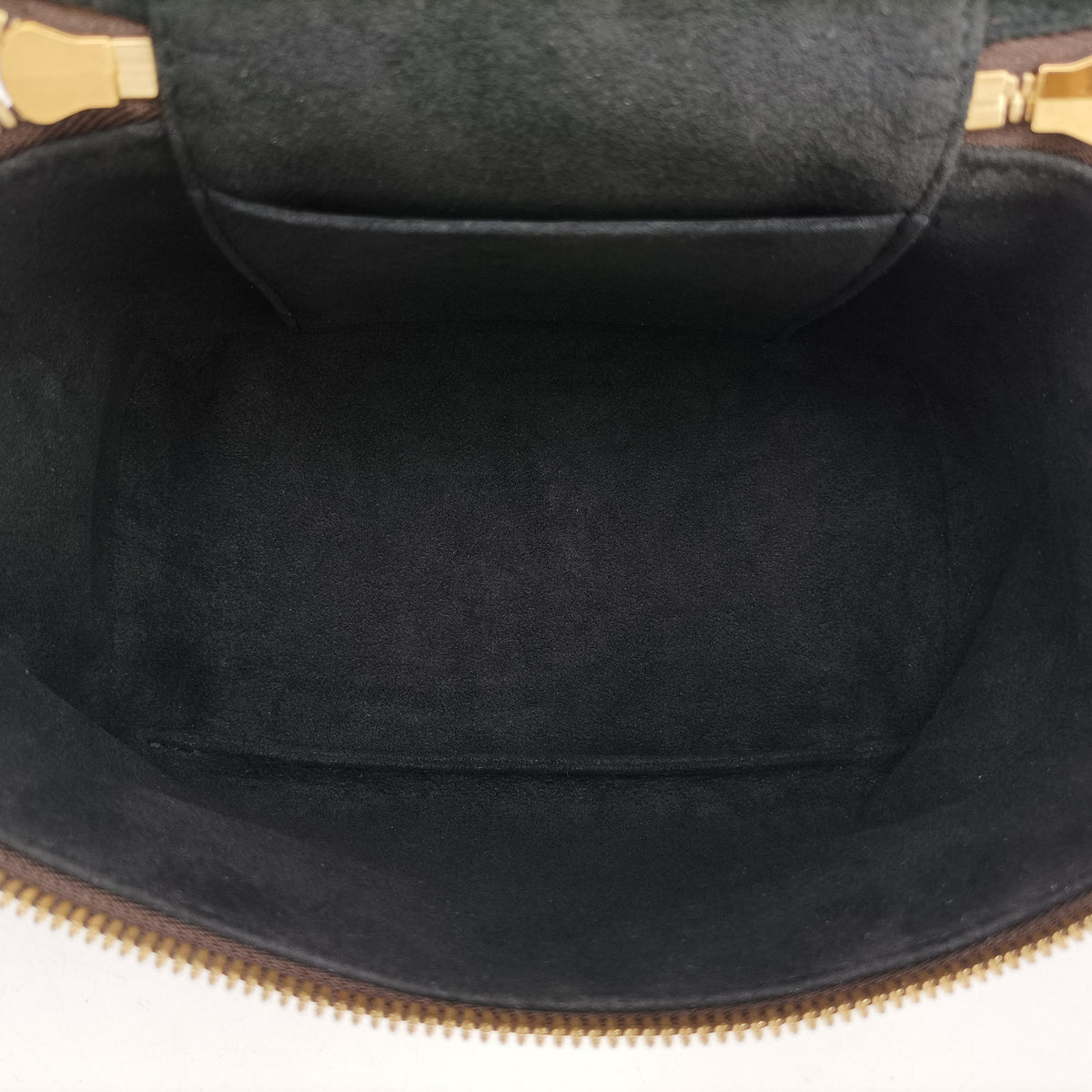 Pre-owned Louis Vuitton Vanity NV PM brown Monogram Canvas M45165 shoulderbag | stylenewstar