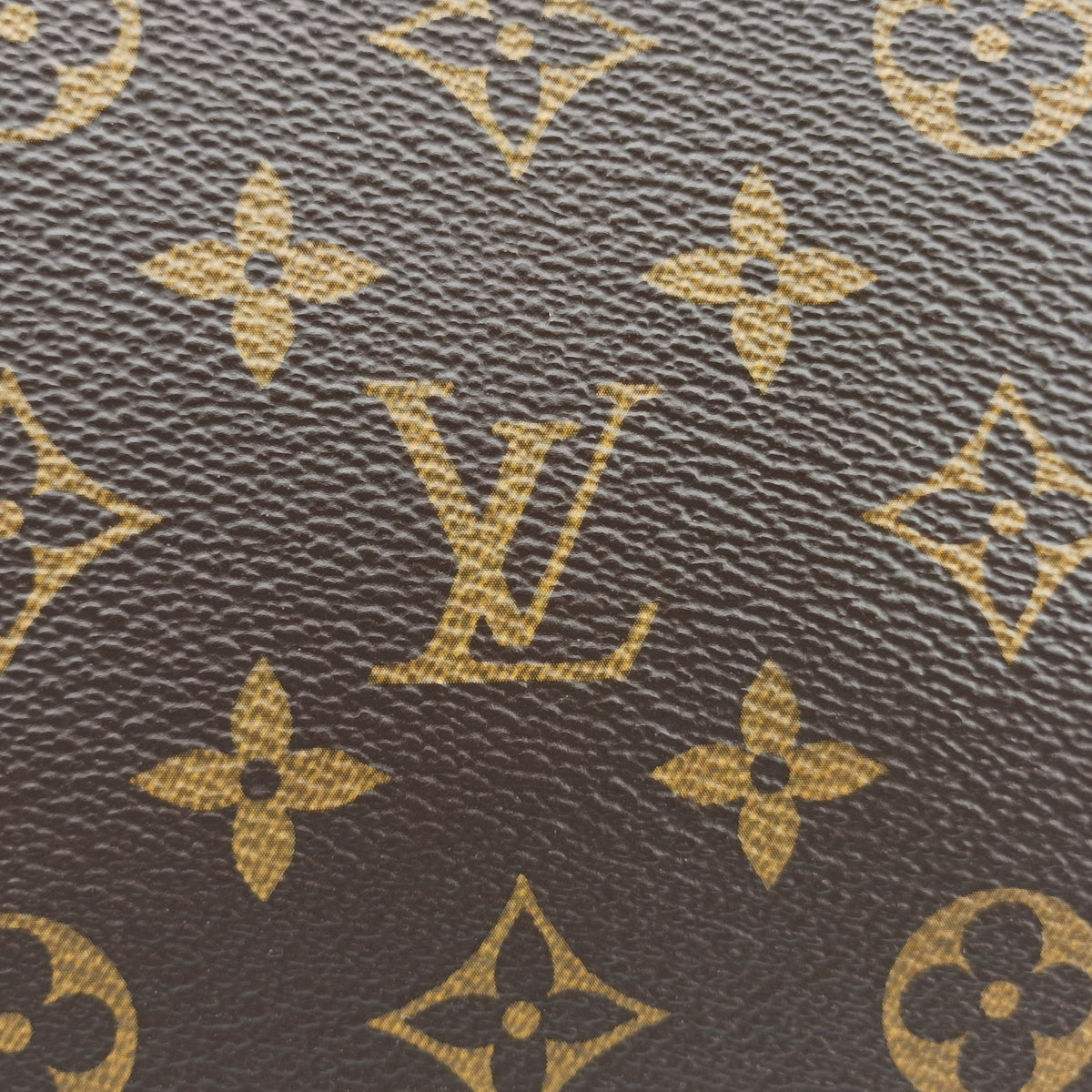 Pre-owned Louis Vuitton Alma PM Brown Monogram Canvas M41579 handbag | stylenewstar
