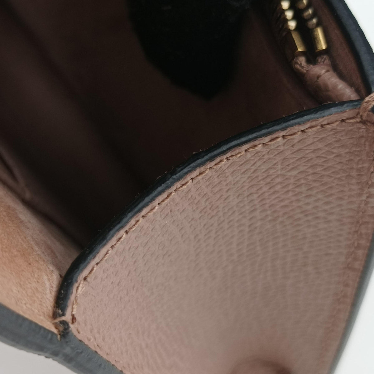 Pre-owned Christian Dior Saddle Pink Leather  bum bag/waist bag | stylenewstar