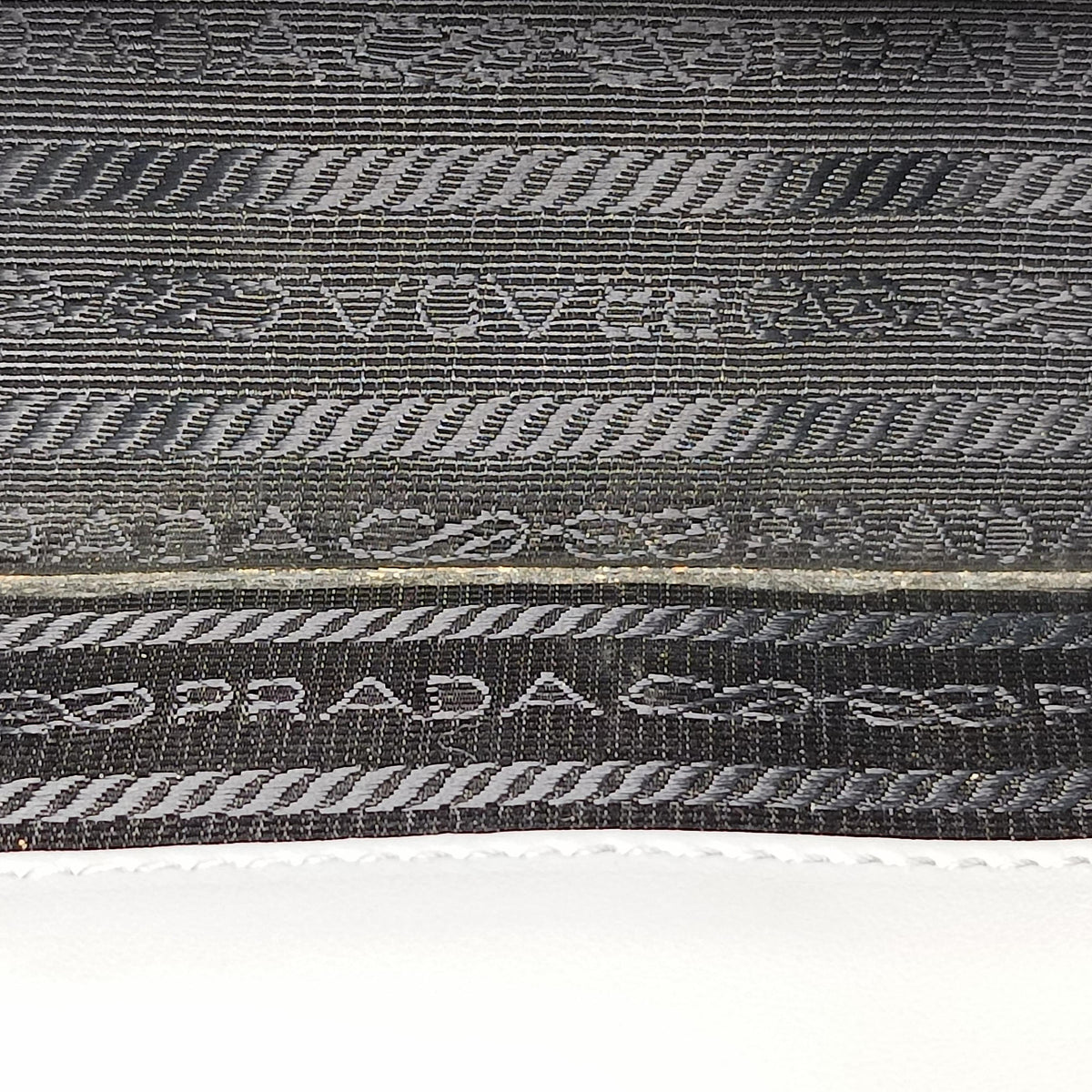 Vintage Prada Electra Studded Grey leather 1BD120 shoulderbag | stylenewstar