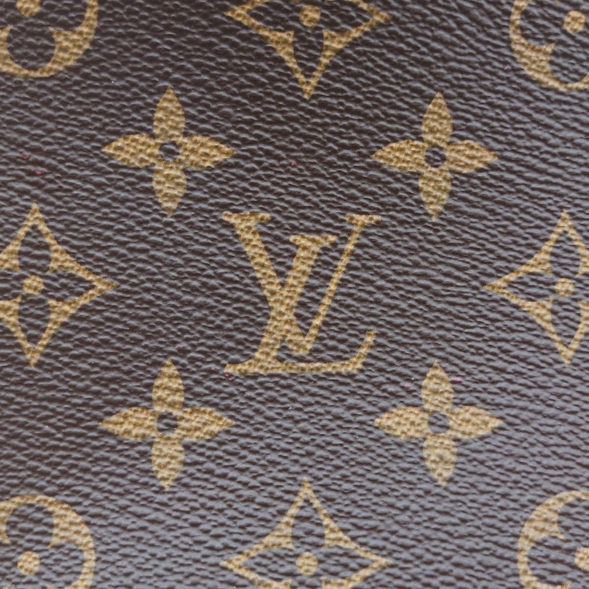 Pre-owned Louis Vuitton NEVERFULL MM Totem brown×Flamingo Monogram Canvas M41663 handbag | stylenewstar