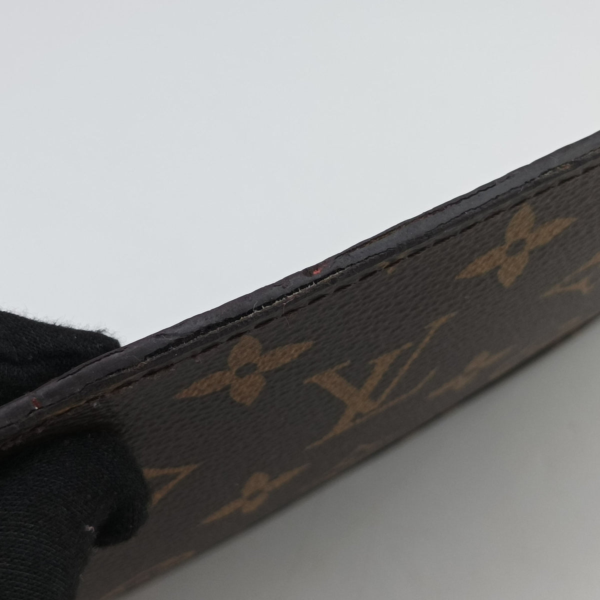 Pre-owned Louis Vuitton NEVERFULL MM Totem brown×Flamingo Monogram Canvas M41663 handbag | stylenewstar