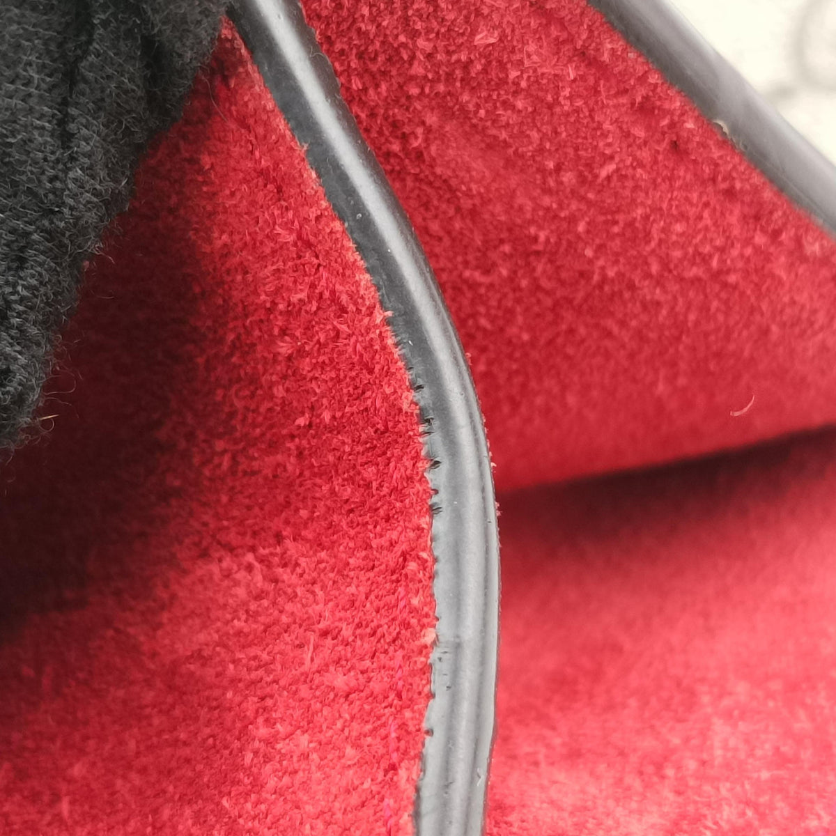 Secondhand Gucci Dionysus beige×red PVC coated canvas × suede 421970 shoulderbag | stylenewstar