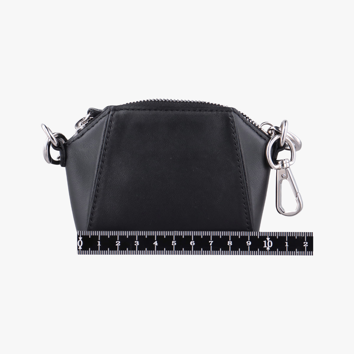 Pre-owned Givenchy Antigona Black Leather  shoulderbag | stylenewstar