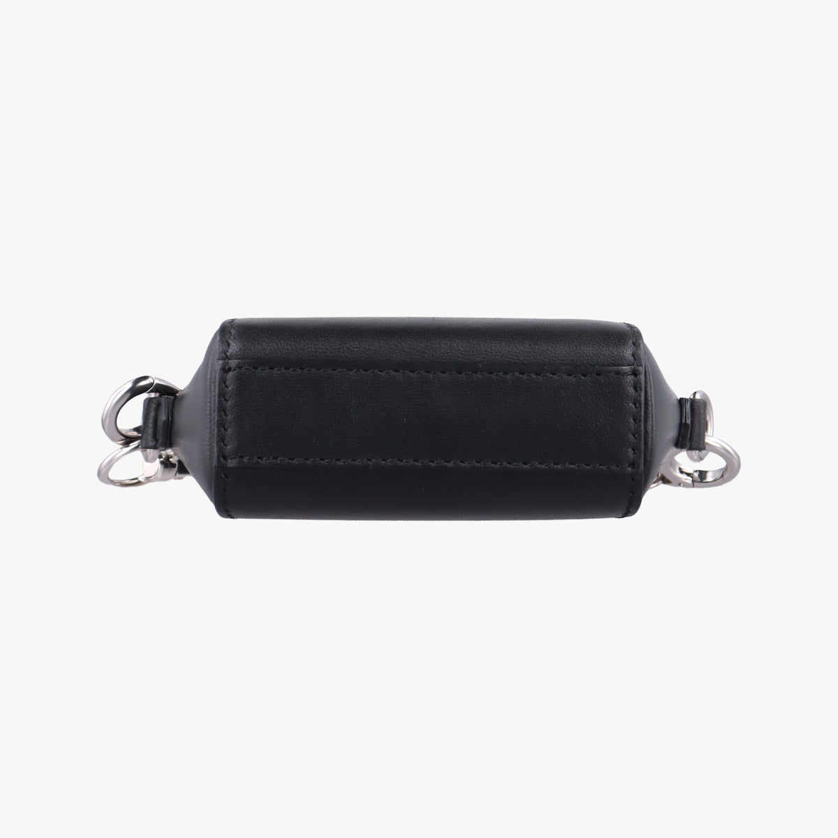 Pre-owned Givenchy Antigona Black Leather  shoulderbag | stylenewstar