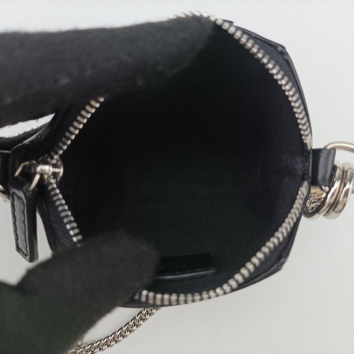 Pre-owned Givenchy Antigona Black Leather  shoulderbag | stylenewstar