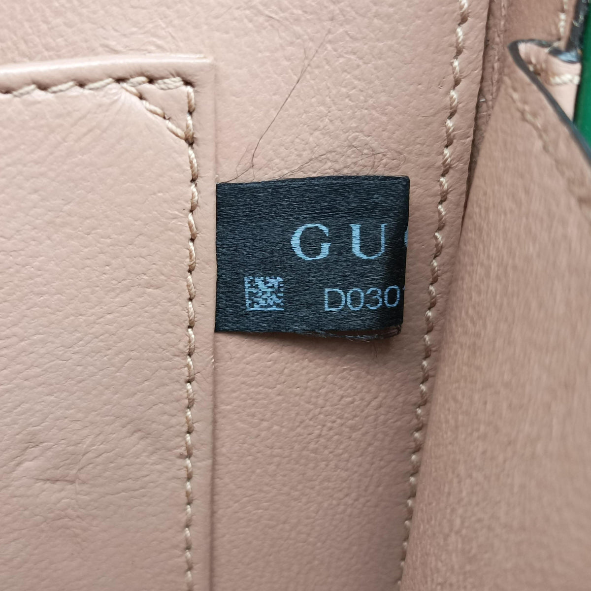 Vintage Gucci Sylvie Green Patent Leather 589479 handbag | stylenewstar