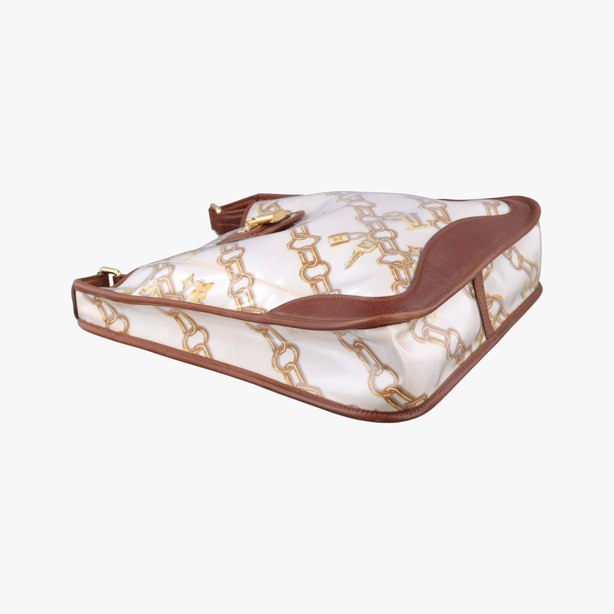Pre-owned Louis Vuitton Musette Bron Monogram Charms M95158 shoulderbag | stylenewstar