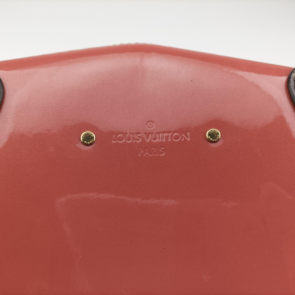 Vintage Louis Vuitton Miroir Venice Vieux Rose Monogram Canvas×Vernis M53546 shoulderbag | stylenewstar