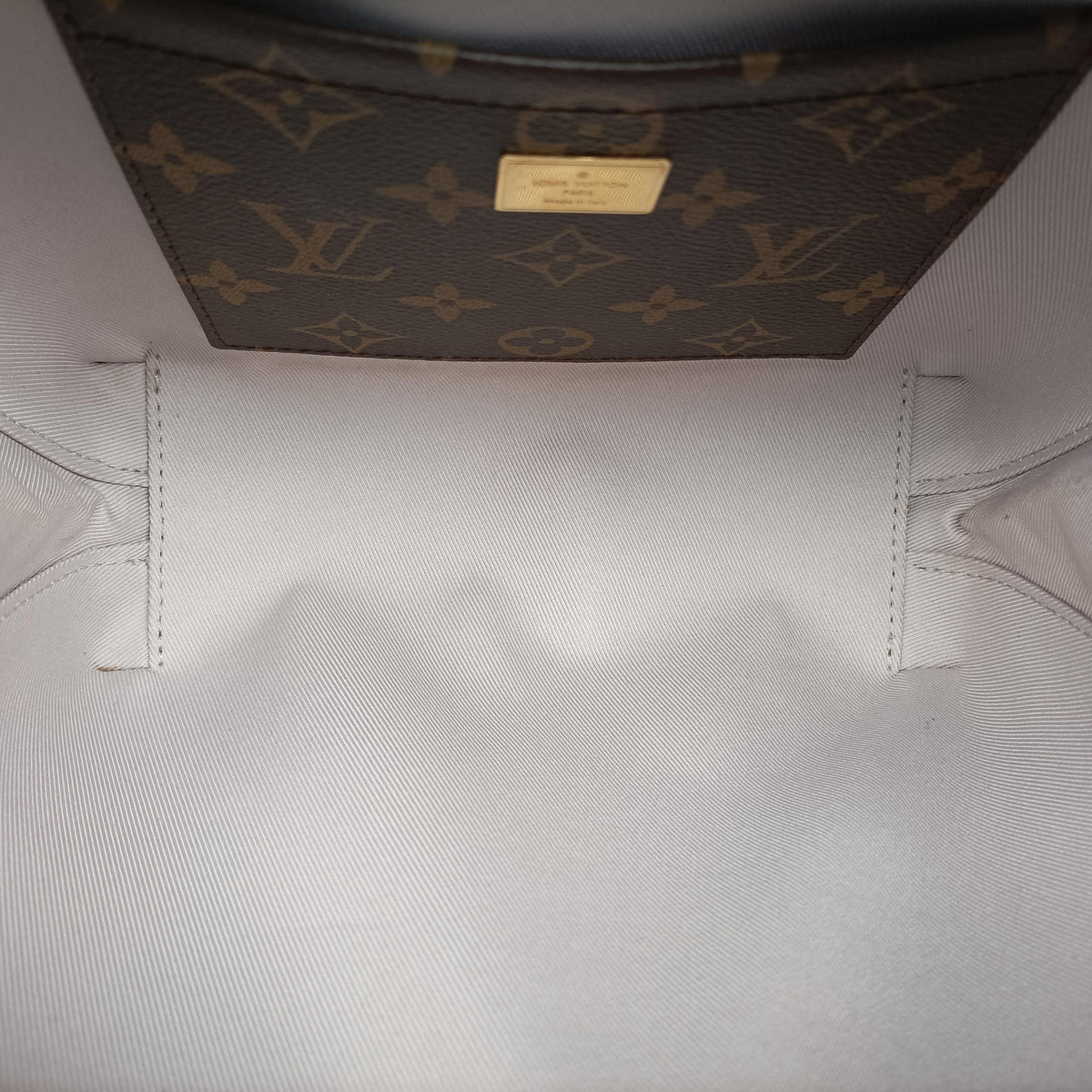 Vintage Louis Vuitton Miroir Venice Vieux Rose Monogram Canvas×Vernis M53546 shoulderbag | stylenewstar