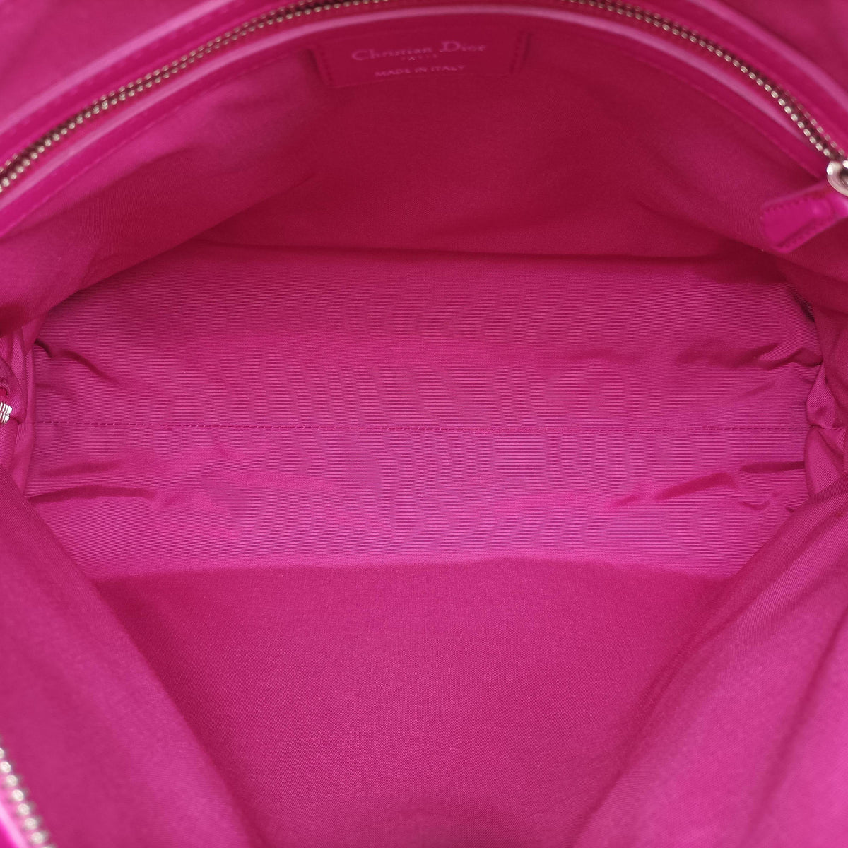 Vintage Christian Dior Cannage Dior Soft Shopping Rose lambskin  shoulderbag | stylenewstar