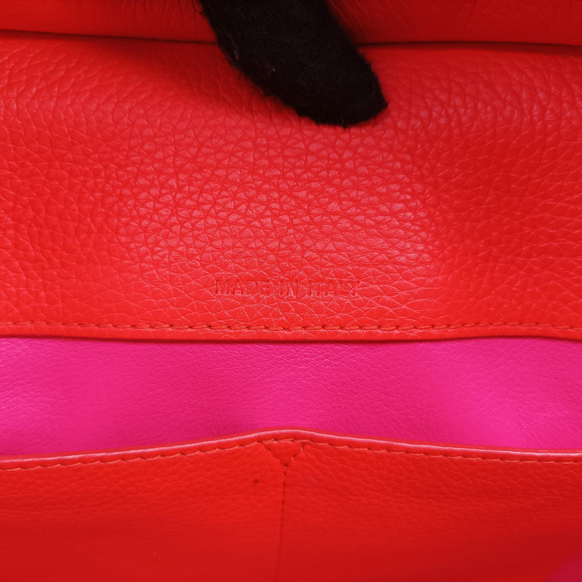 Vintage Christian Dior Dior Bar Pink Leather  handbag | stylenewstar
