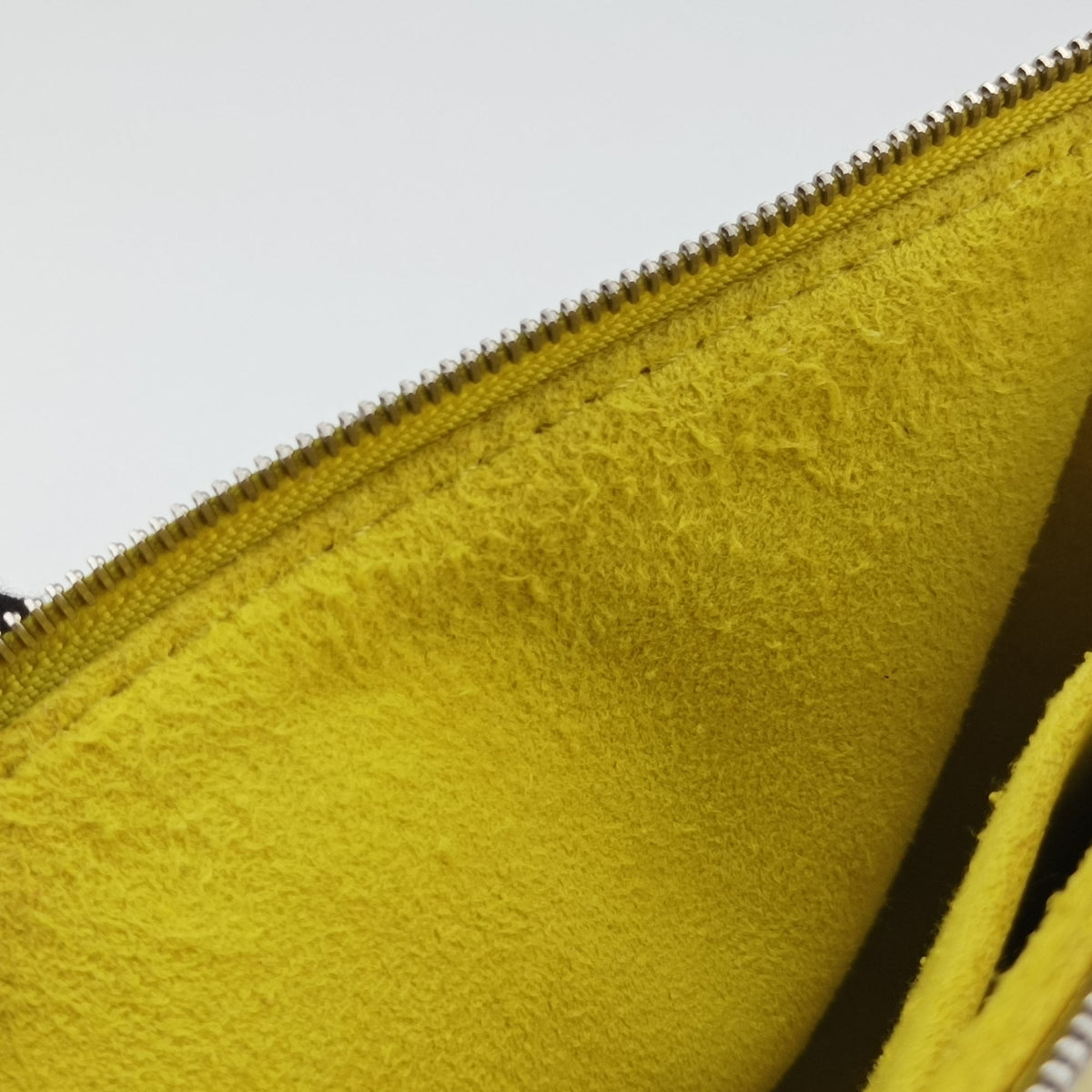 Vintage Louis Vuitton Pochette Accessoires Pistache Epi M40975 handbag | stylenewstar