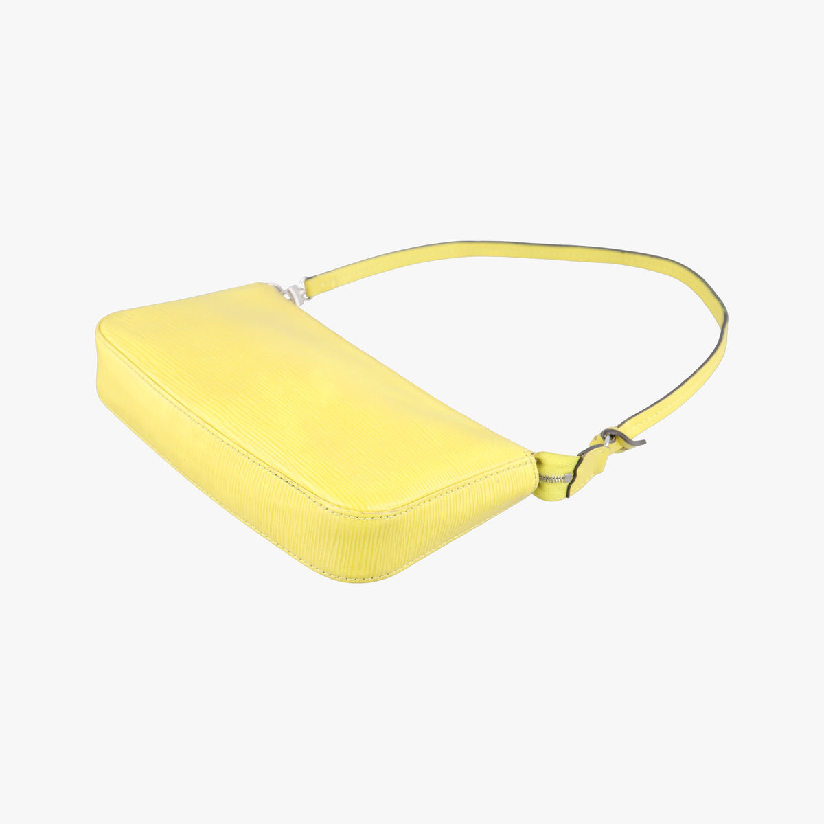 Vintage Louis Vuitton Pochette Accessoires Pistache Epi M40975 handbag | stylenewstar