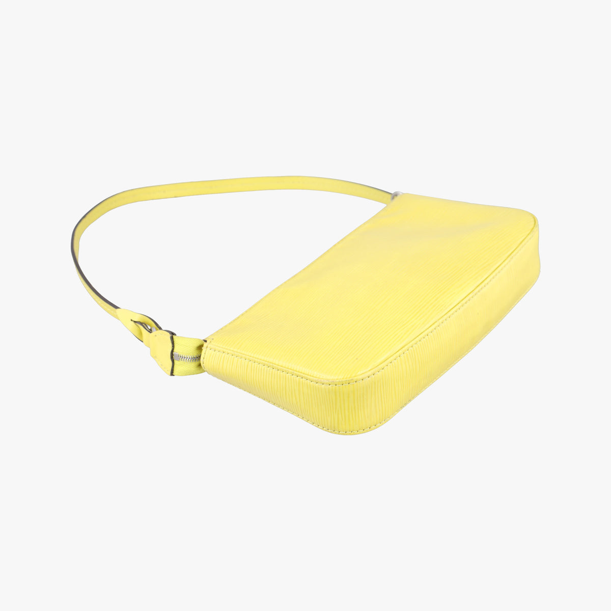 Vintage Louis Vuitton Pochette Accessoires Pistache Epi M40975 handbag | stylenewstar