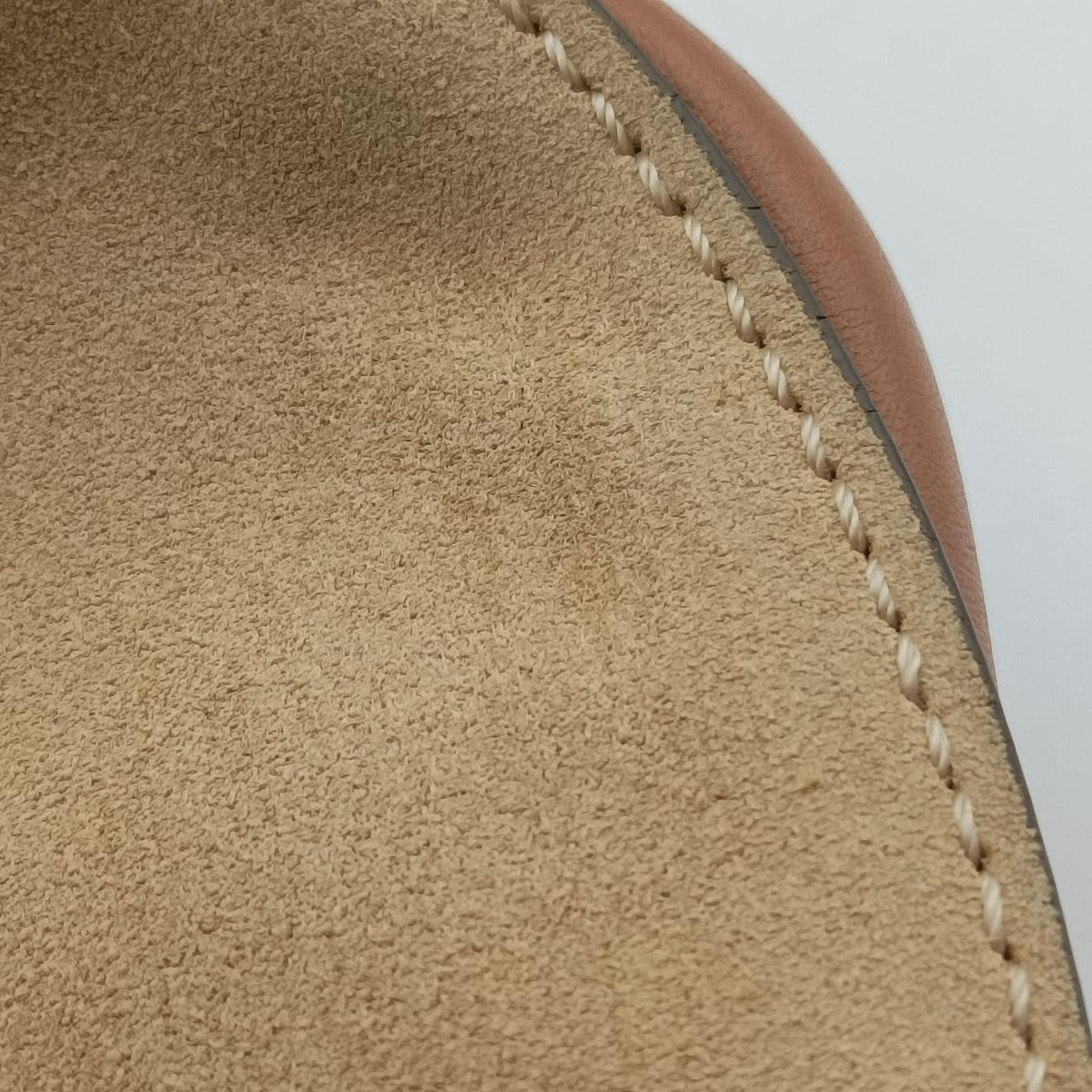 Pre-owned Chloe DREW Camel×Beige Leather×suede  shoulderbag | stylenewstar