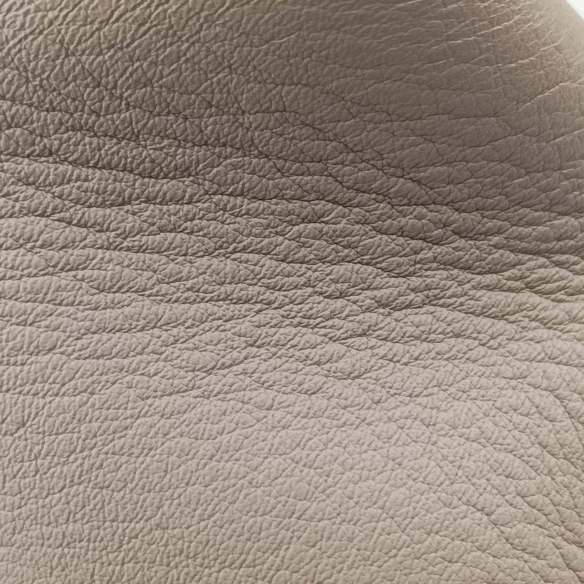 Pre-owned Fendi By The Way Grey leather 8BL125 shoulderbag | stylenewstar