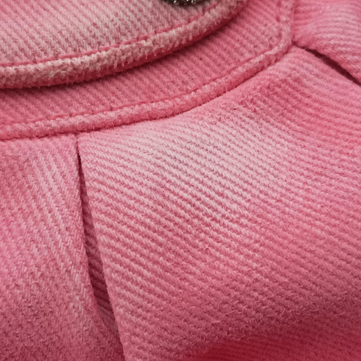 Vintage Balenciaga Le Cagole mini Pink cloth  shoulderbag | stylenewstar