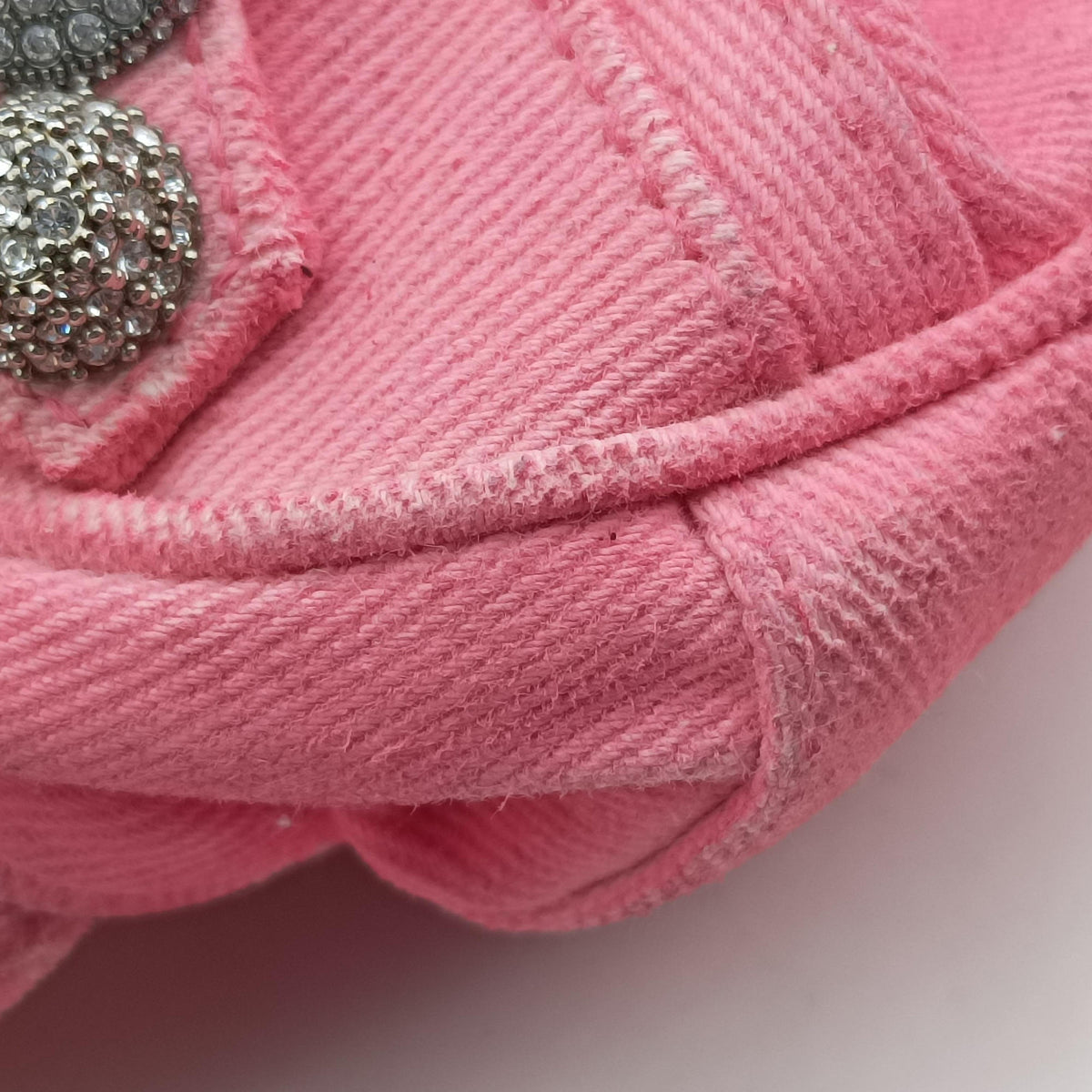 Vintage Balenciaga Le Cagole mini Pink cloth  shoulderbag | stylenewstar