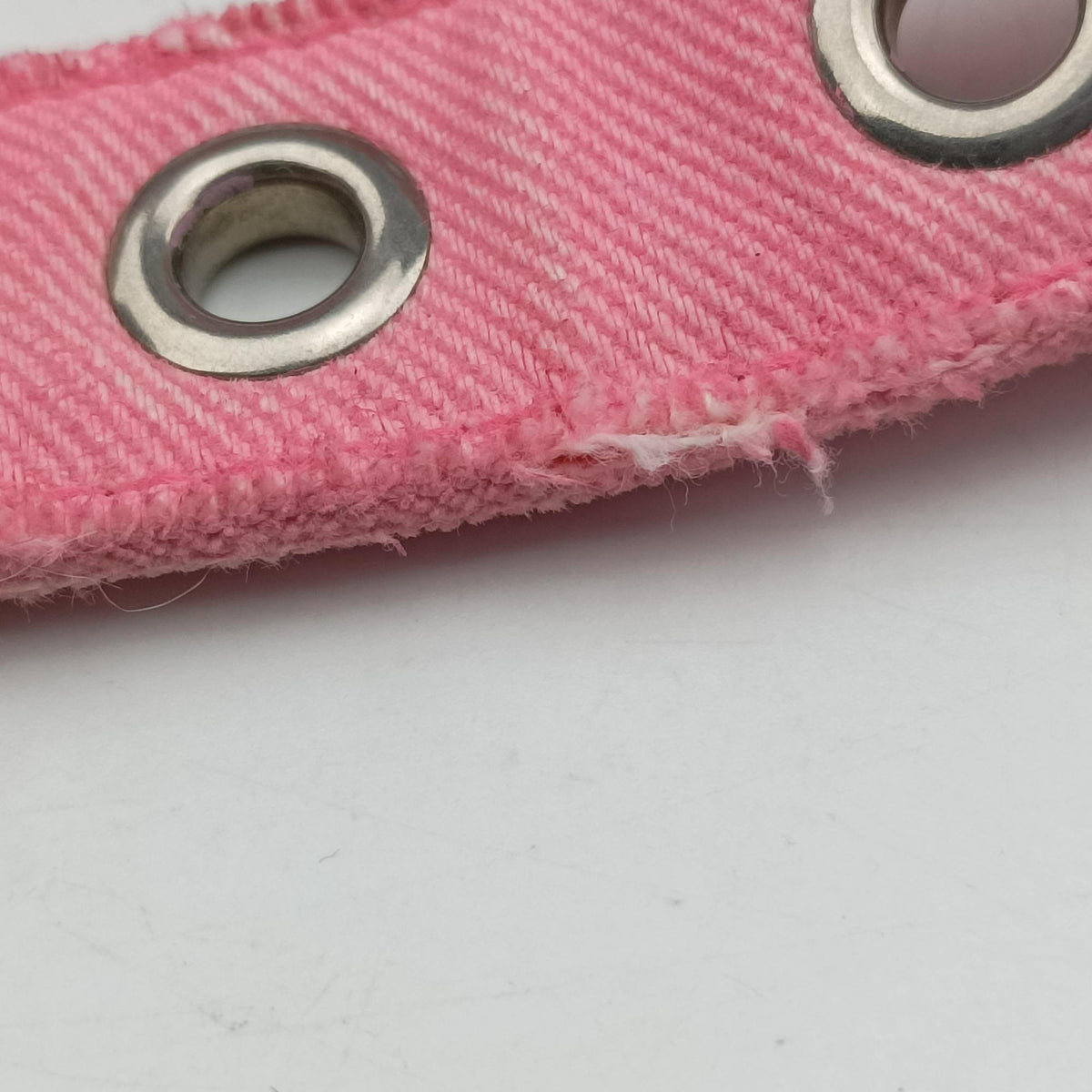 Vintage Balenciaga Le Cagole mini Pink cloth  shoulderbag | stylenewstar