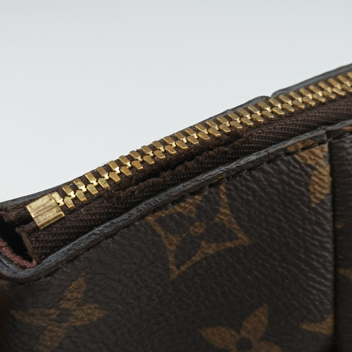 Pre-owned Louis Vuitton TURENNE PM Brown Monogram Canvas M48813 shoulderbag | stylenewstar