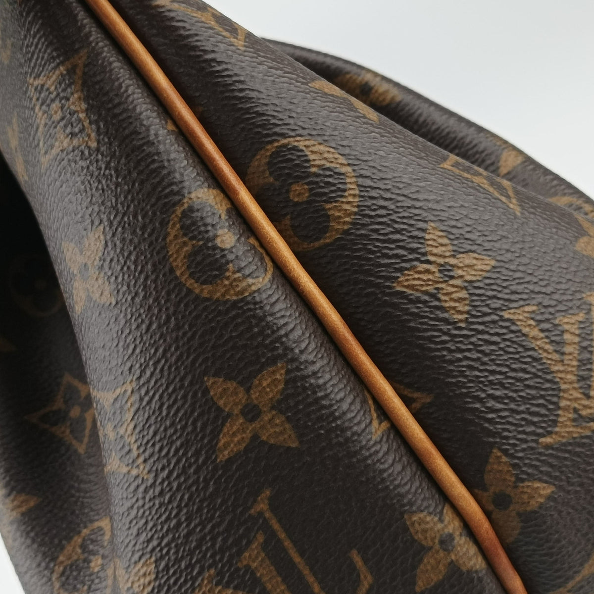 Pre-owned Louis Vuitton TURENNE PM Brown Monogram Canvas M48813 shoulderbag | stylenewstar
