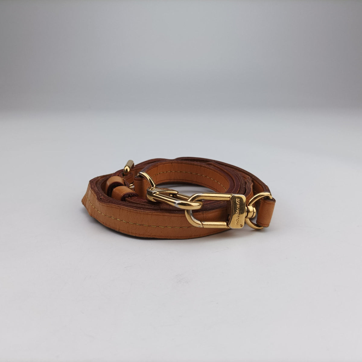 Pre-owned Louis Vuitton TURENNE PM Brown Monogram Canvas M48813 shoulderbag | stylenewstar