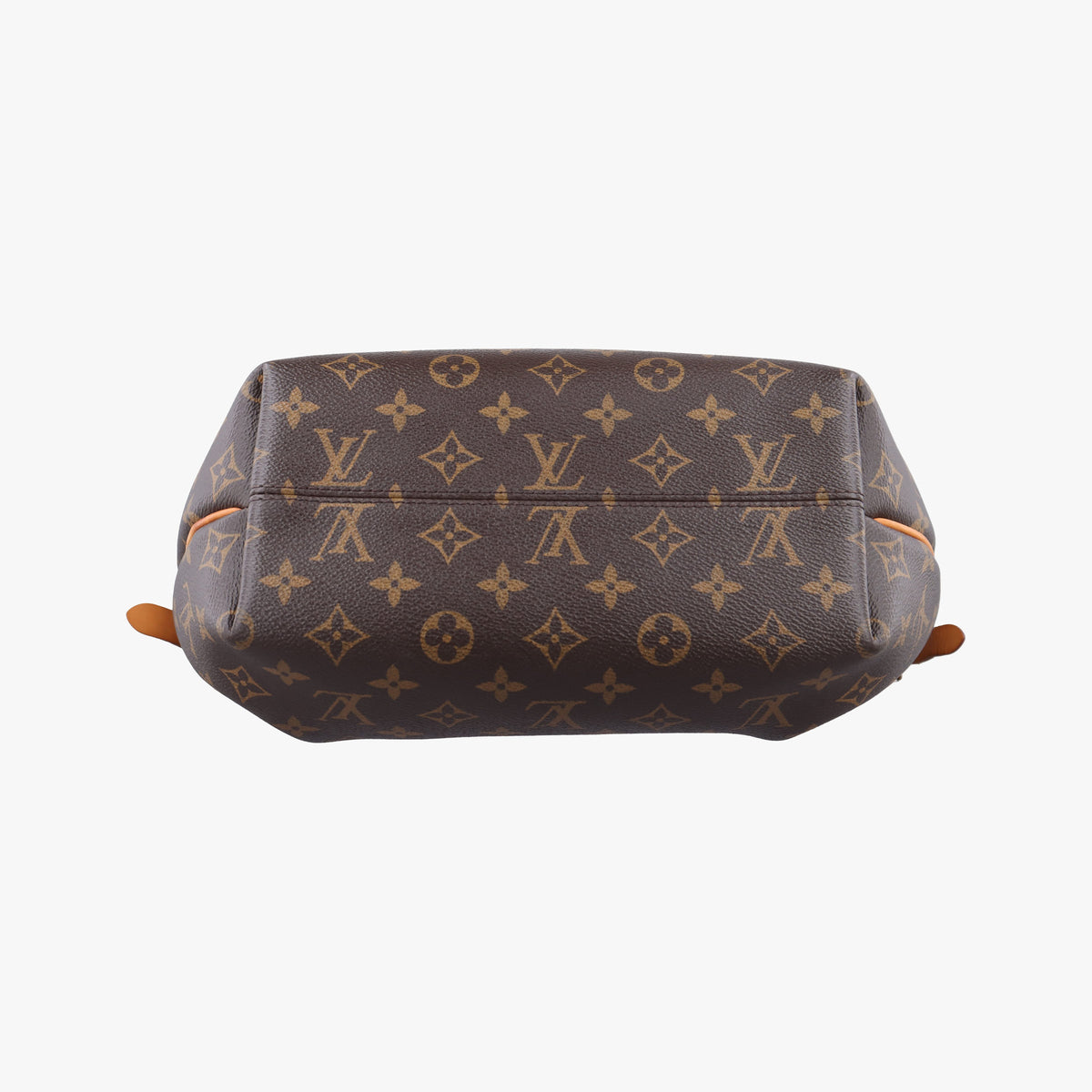 Pre-owned Louis Vuitton TURENNE PM Brown Monogram Canvas M48813 shoulderbag | stylenewstar