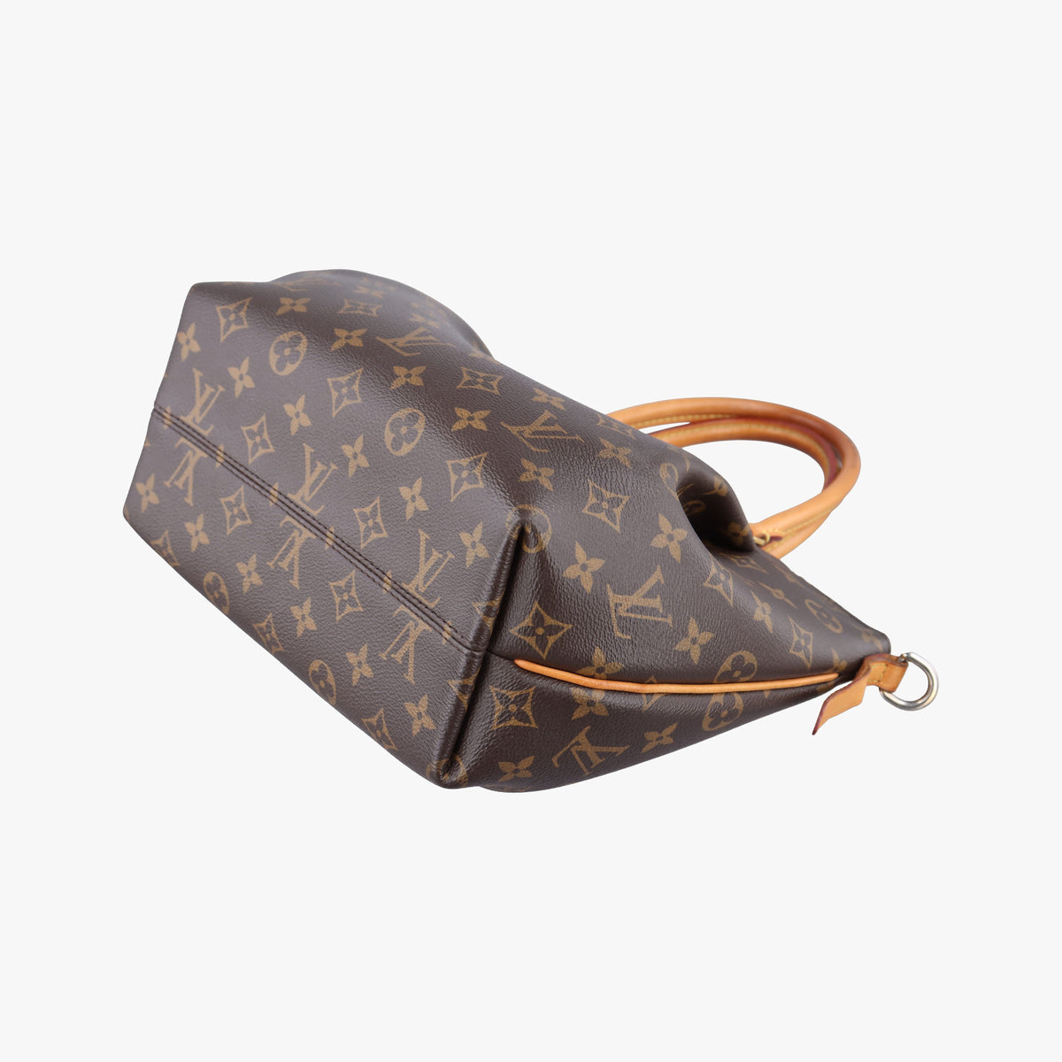 Pre-owned Louis Vuitton TURENNE PM Brown Monogram Canvas M48813 shoulderbag | stylenewstar