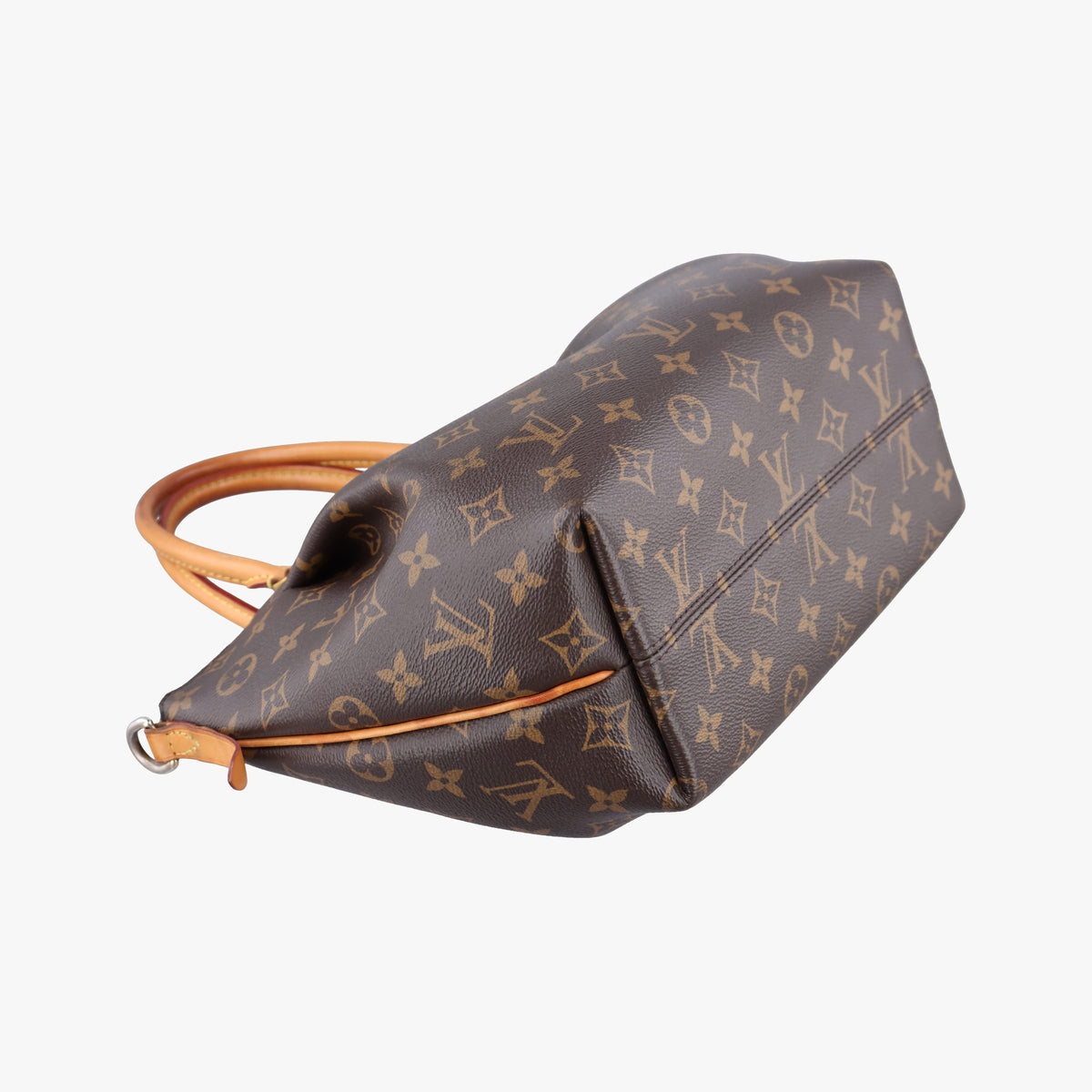 Pre-owned Louis Vuitton TURENNE PM Brown Monogram Canvas M48813 shoulderbag | stylenewstar