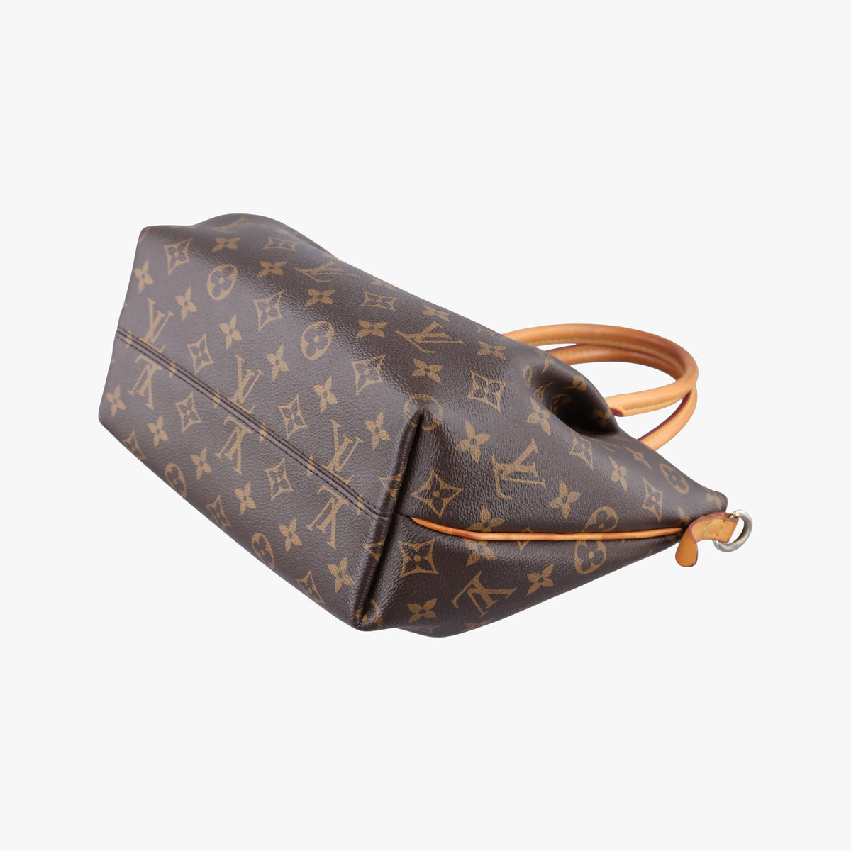 Pre-owned Louis Vuitton TURENNE PM Brown Monogram Canvas M48813 shoulderbag | stylenewstar