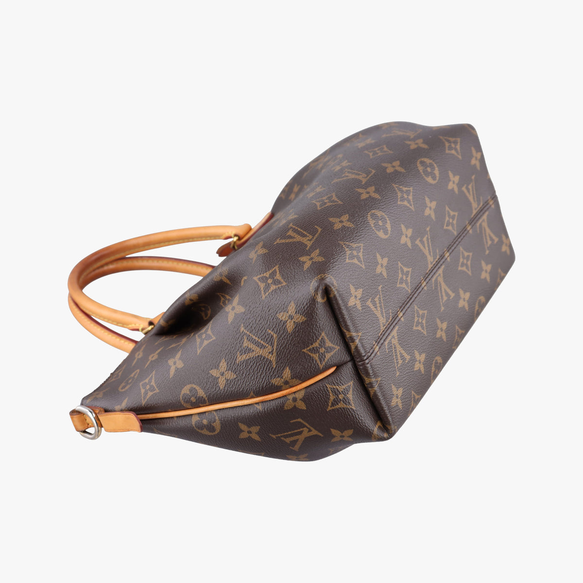 Pre-owned Louis Vuitton TURENNE PM Brown Monogram Canvas M48813 shoulderbag | stylenewstar