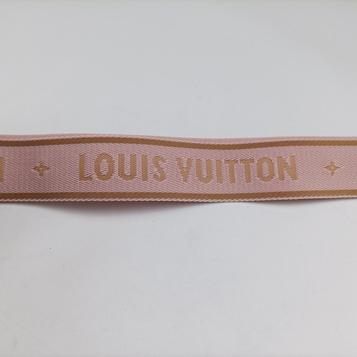 Pre-owned Louis Vuitton Multipochette Accessoires Brown x Rose Claire Monogram canvas M44840 shoulderbag | stylenewstar