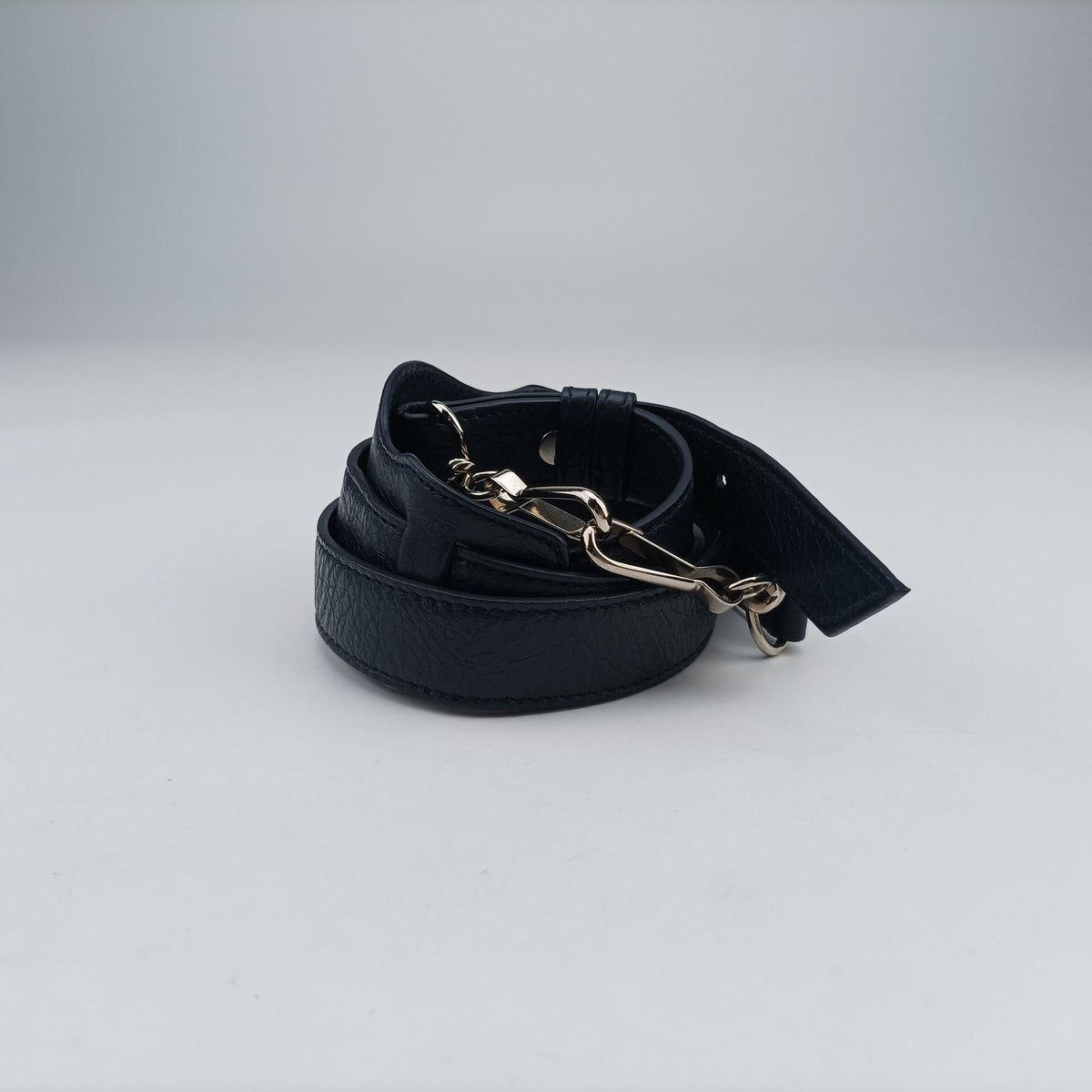 Vintage Balenciaga Giant City Navy lambskin  shoulderbag | stylenewstar
