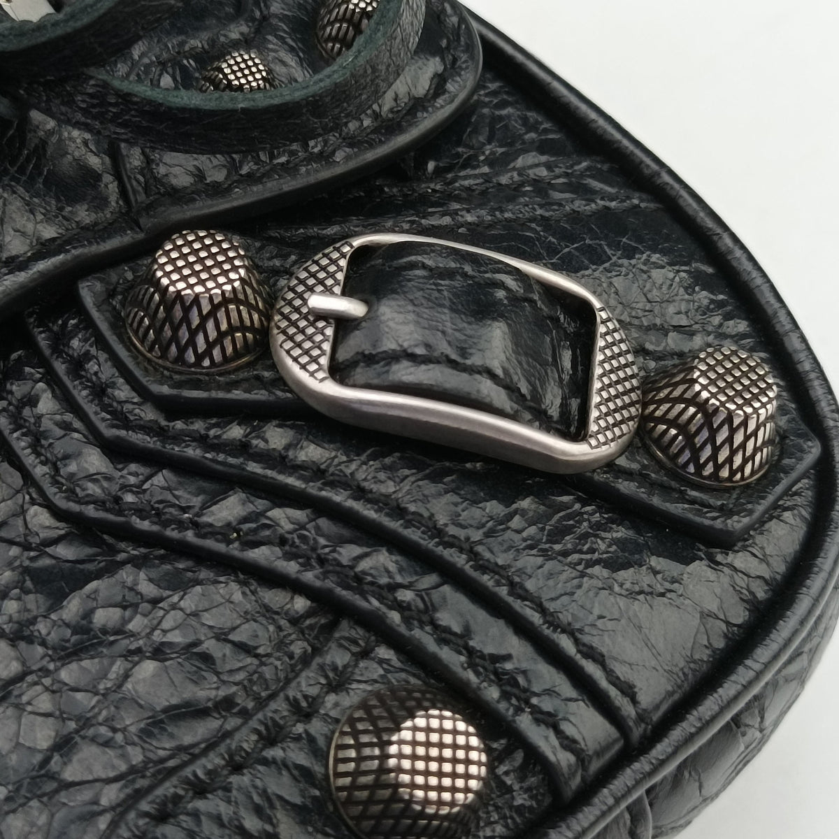 Vintage Balenciaga Le Cagole Black lambskin 771640 shoulderbag | stylenewstar
