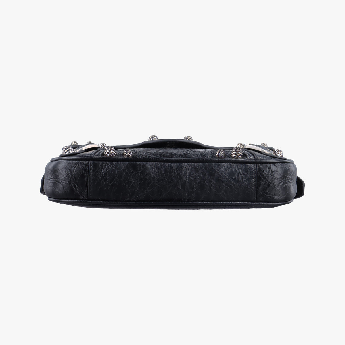 Vintage Balenciaga Le Cagole Black lambskin 771640 shoulderbag | stylenewstar