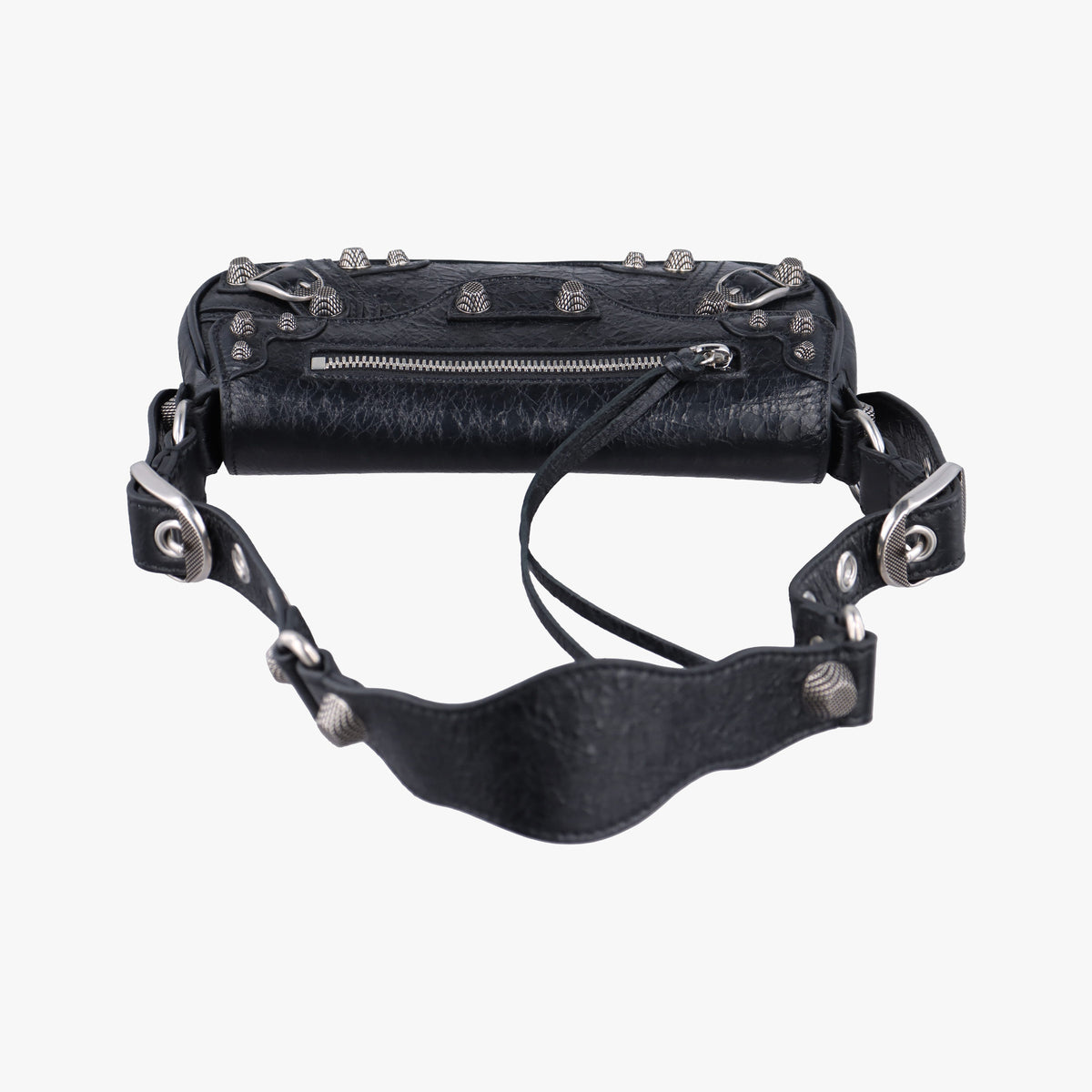 Vintage Balenciaga Le Cagole Black lambskin 771640 shoulderbag | stylenewstar