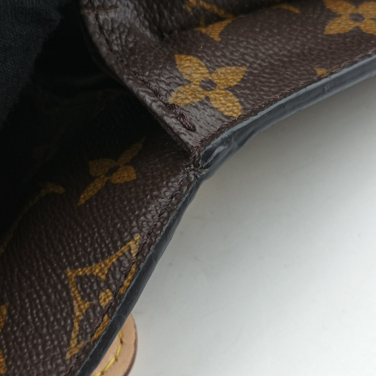 Pre-owned Louis Vuitton Pochette Metis MM Brown Monogram canvas M44875 shoulderbag | stylenewstar