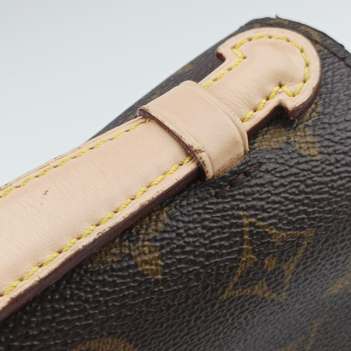 Pre-owned Louis Vuitton Pochette Metis MM Brown Monogram canvas M44875 shoulderbag | stylenewstar