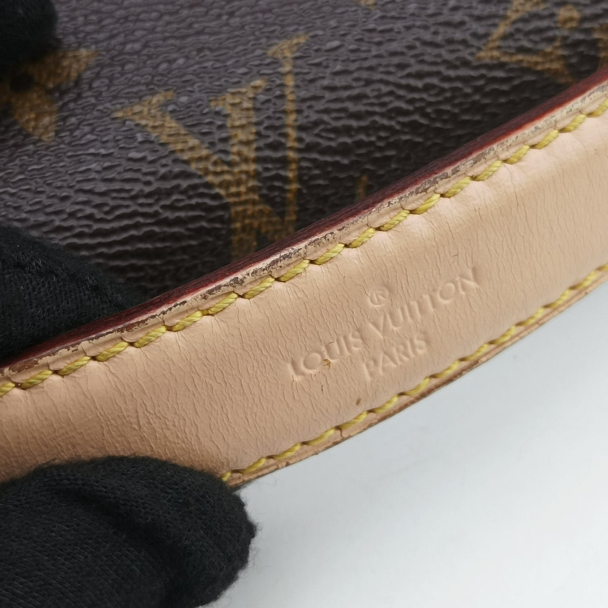Pre-owned Louis Vuitton Pochette Metis MM Brown Monogram canvas M44875 shoulderbag | stylenewstar