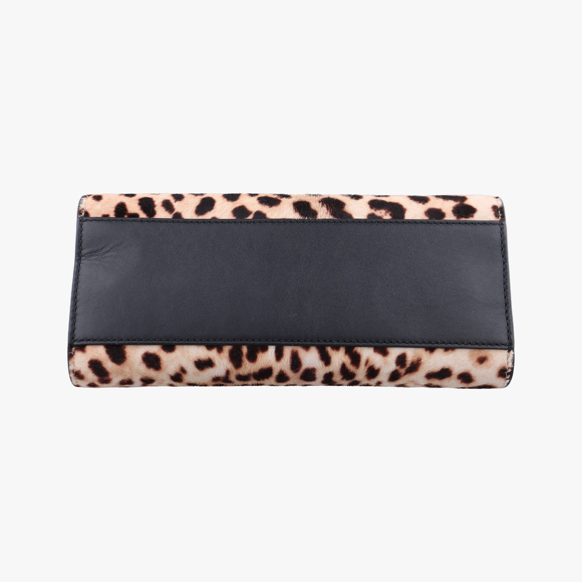 Vintage Gucci Bamboo Nymphaea Multicolour ponyhair×leather 470271 shoulderbag | stylenewstar