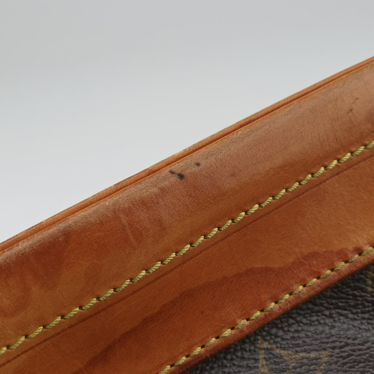 Pre-owned Louis Vuitton Noe Brown Monogram Canvas M42224 shoulderbag | stylenewstar