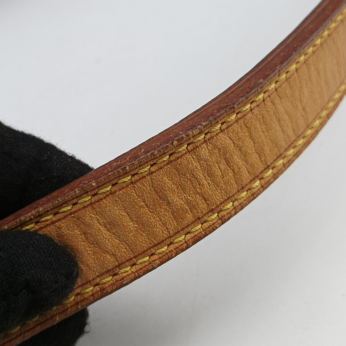 Pre-owned Louis Vuitton Noe Brown Monogram Canvas M42224 shoulderbag | stylenewstar